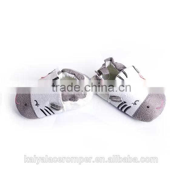 Cow Baby Shoes,Soft Sole Leather Baby Infant Toddler Kids Children Gift Cow White Shoes Quality Choice photo-2