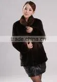 Novelty Design Fur Garment
