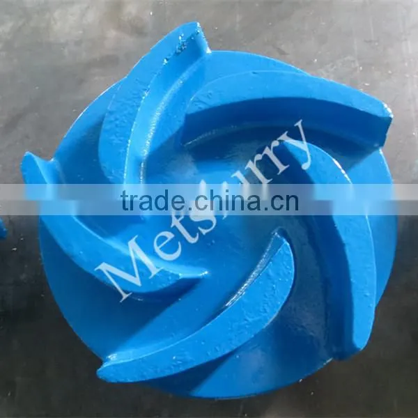 Slurry Pump Impeller for Drilling Rig/mining Slurry Pump photo-2