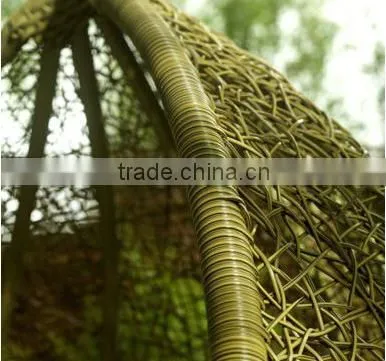 Granco KAL001 Outdoor Garden Swing Chair Hanging Egg Chair photo-4