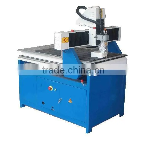 High Prefessional Mini 3axis Cnc Router Carving Machine/advertisment Router Cnc Engraving Machinery photo-3