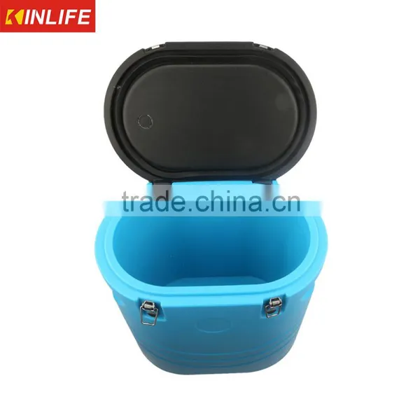 Kinlife Large Portable Ice Chest Cooler With Ice Pack By Rotational Moulding photo-4