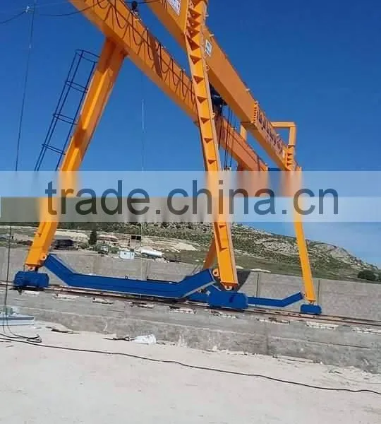 Gantry Crane for Marble Blocks photo-5