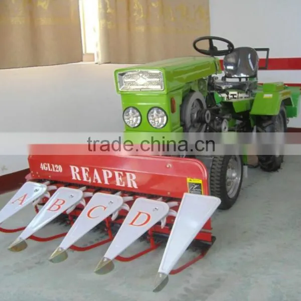 945mm Wide 15hp 4X2WD Mini Farm Tractor photo-4