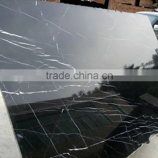 Black Nero Marquina Marble photo-6