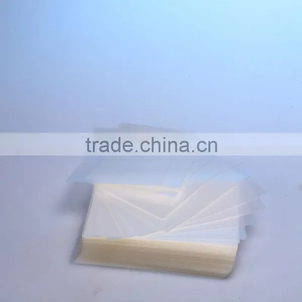 Pack 100 A3 Sheets PET+EVA Thermal Lamination Pouch Film photo-5