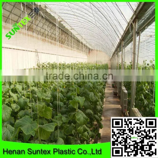 Suntex Virgin PE Protective Anti-aging Impervious Greenhouse Film,tunnel Greenhouse Roof Covers Seeding Nursery Warm House Film