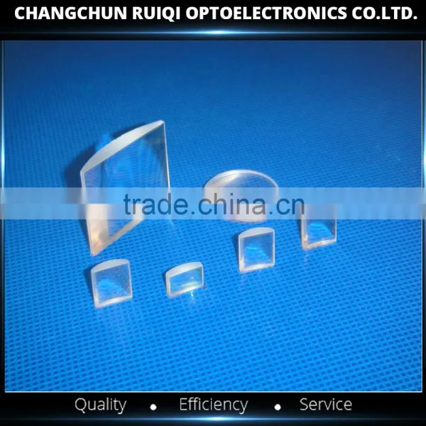 Fused Silica Meniscus Lens,BK7 Meniscus Cylindrical Lens photo-4