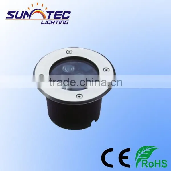 IP65 Waterproof Decorative LED Underground Light photo-3