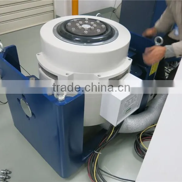 Triaxial High Frequency Electrodynamic Vibration Test System photo-4