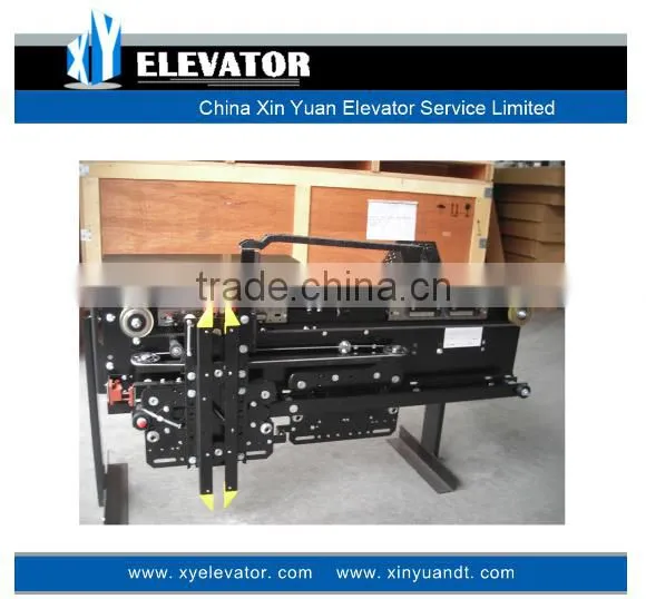 XinYuan side opening elevator VVVF drive