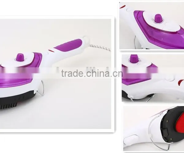Multi-functional Handheld Steaming Electric Steam Brush Travel Steam Iron Brush Quality Choice photo-4