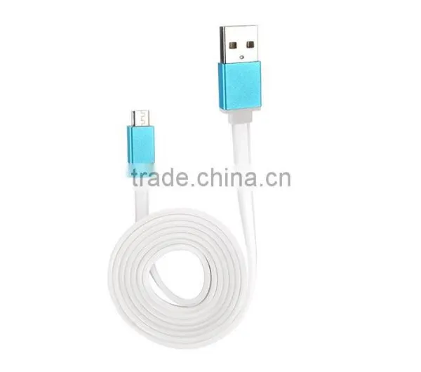 Flat V2.0 Micro USB Cable External Camera for Mobile photo-3