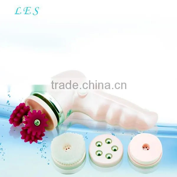 Rechargeable Electronic Anti-acne Facial Cleanser photo-3