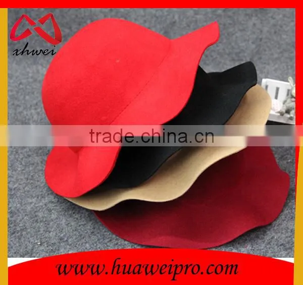 Austria Wool Felt Hat
