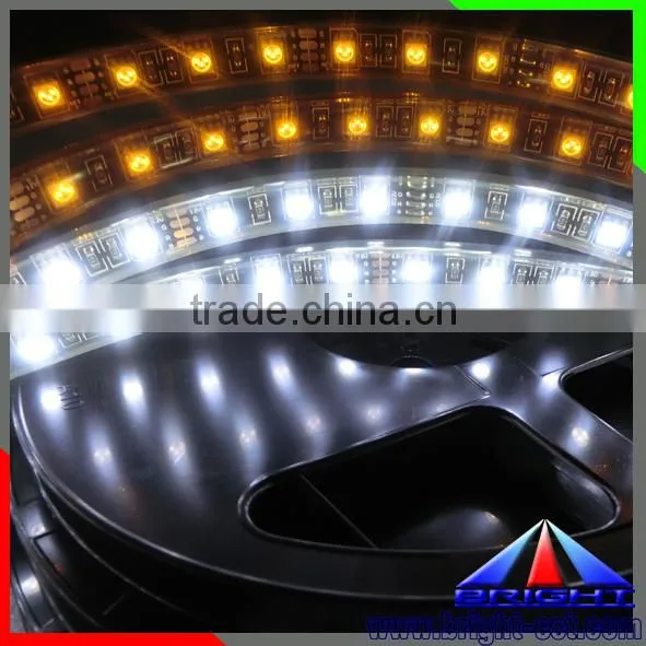 IP68 Proof Led Strip Light, 24V DC 16W Led Light Strip, 60pcs RGB Led Band Lamps photo-2
