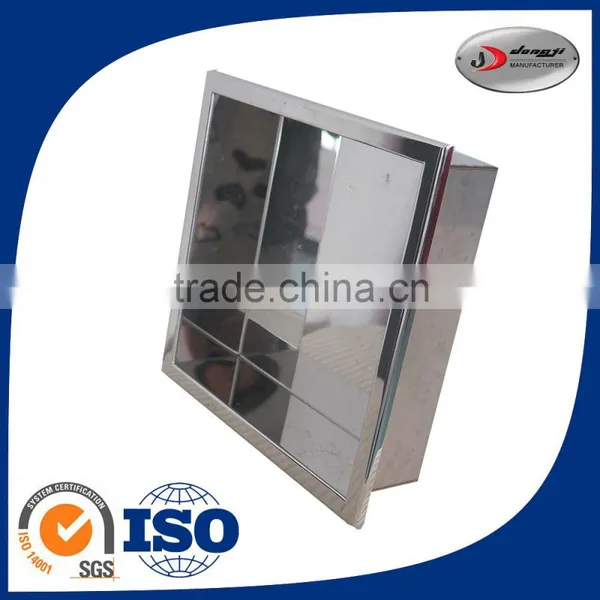 Dongji High Quality Stamping ISO Certification Steel Fabrication photo-4