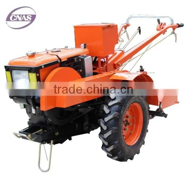 Power Tiller