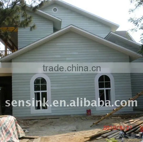 Ubstitute of Wood Fireproof Fiber Cement Board photo-4