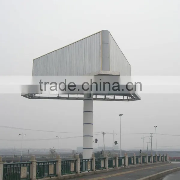 2015 New Design Billboards Advertising Board Rotating photo-2