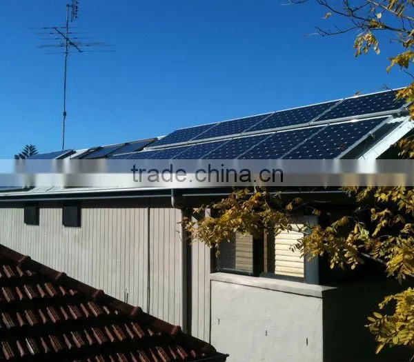 MPPT Controller 15KW Pressure Solar Energy Water Heater photo-5