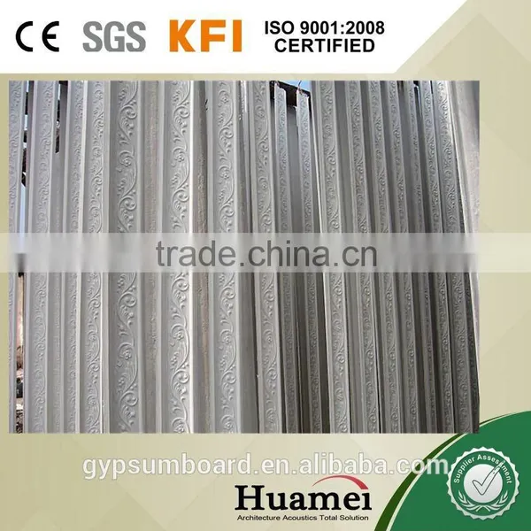 Factory Price Gypsum Moulding Cornice photo-3