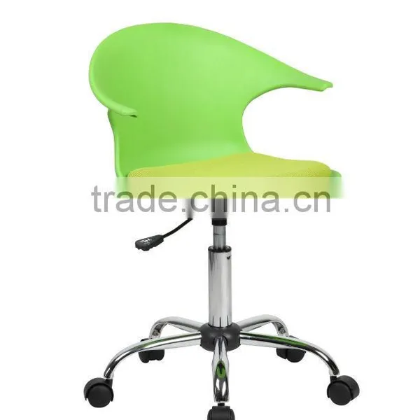 ANJI XINRENJIE Morden Popular High Back Plastic Bar Chair With Mesh or PU Seat photo-4