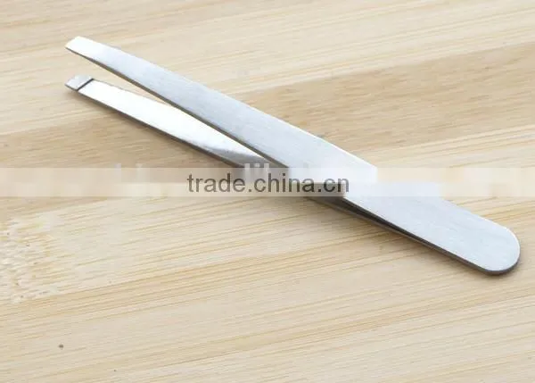 High Quality Strip Lash False Lash Tweezers photo-4