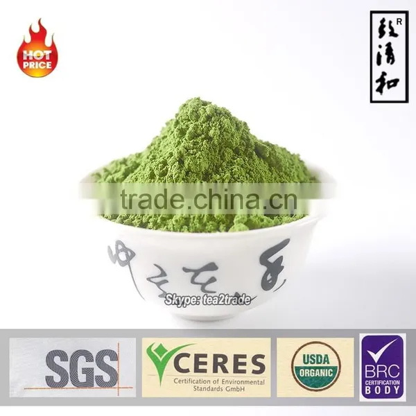 Chine Products Refined Chinese Tea Matcha Japan