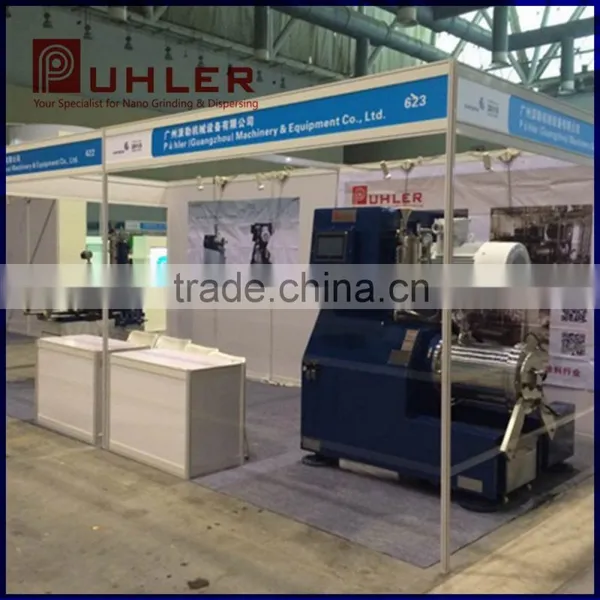 Horizontal Bead Mill / Horizontal Milling Machine / Inkjet Machine With Cooling System High Rotation Speed photo-2