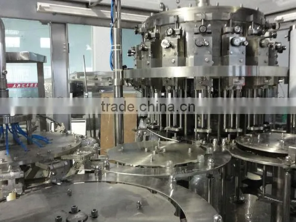 Beer Filling Machine