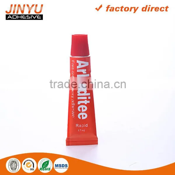 Instant Liquid Epoxy Resin Glue Adhesive Industry ab Glue photo-3