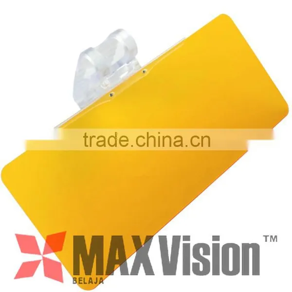 Day and night Car Transparent Anti-glare SUNVISOR BOARD