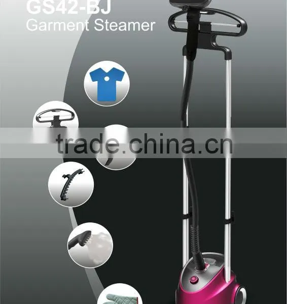 automatic garment steamer