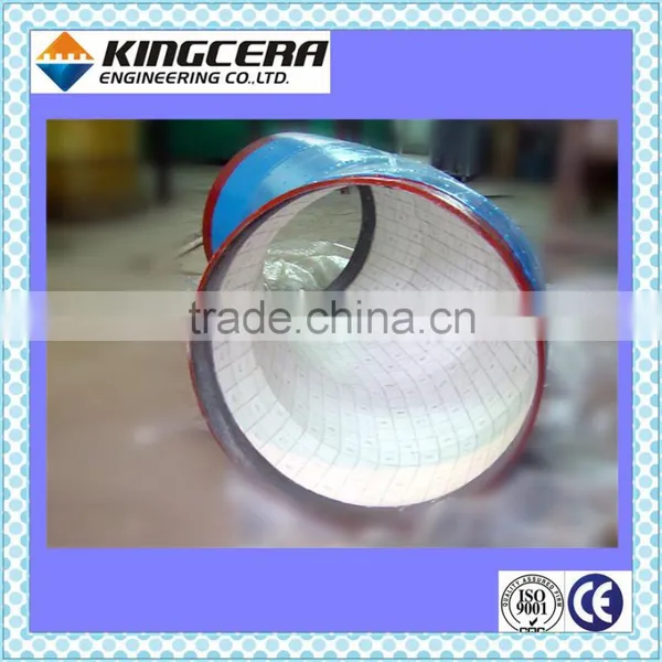 Ceramic Tile Lined Pipes photo-6