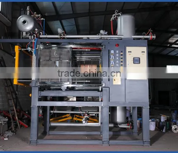 Hot Sale Styrofoam Forming Machine photo-2