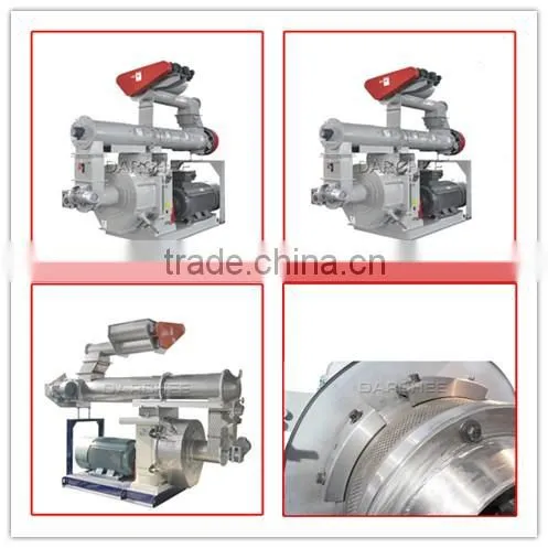 Wood Pellet Mill,pellet Mill ,pelletizer Woodworking Machinery,pellet Machine photo-4