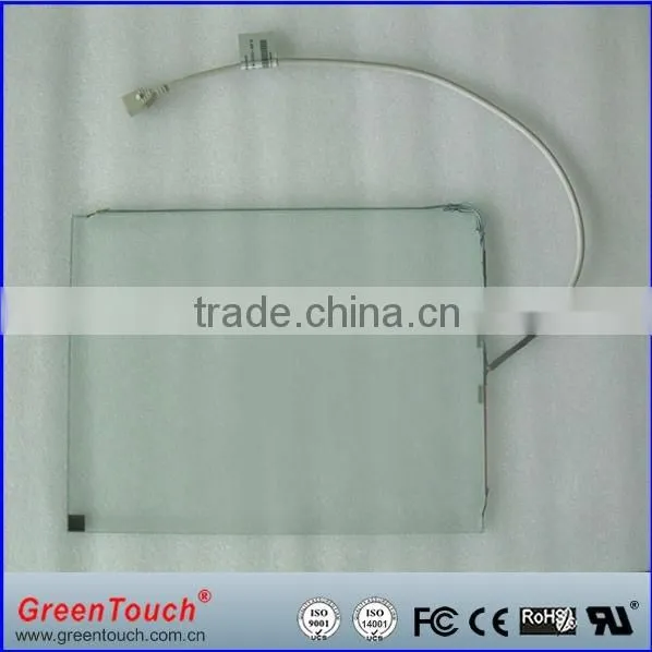 SAW Type and 17'' Screen Size High Quality SAW Touch Screen photo-2