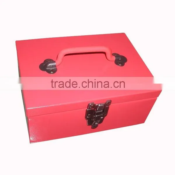 2015 New Hot Sale Customized Safe Professional Metal Workshop Tool Cabinet Cart photo-3