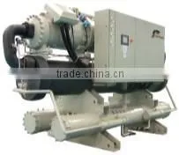 Brine Type Water Cooled Chiller photo-2