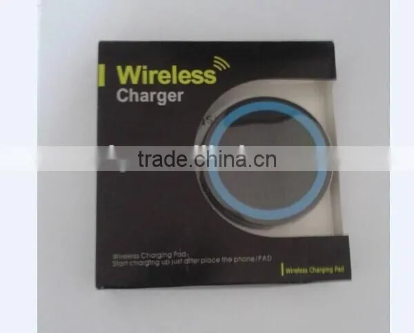 New 2016 Universal Wireless Charger, Cell Phone Charger, Portable Charger for Iphone 6s photo-6