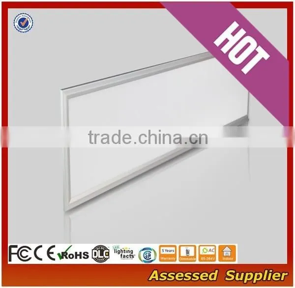 P15A-203 1ft by 4ft LED Panel Light 42-Watt Edge-Lit Super Bright Ultra Thin Glare-Free, 5500k Pure White photo-2