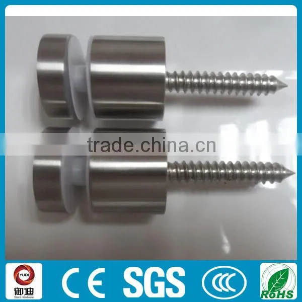 Stainless Steel Glass Standoff Hardware photo-6
