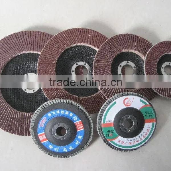H316 100mm/115mm/125mm/150mm/180mm Flap Disc With Most Popular Style in International Market photo-6