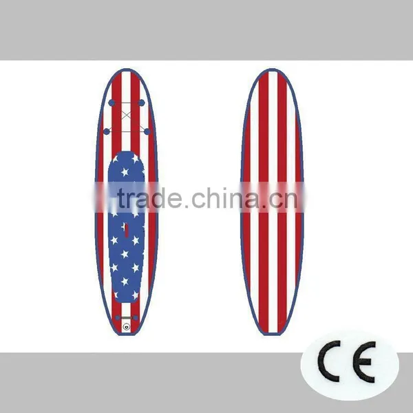 2015 New Design Inflatable SUP Stand up Paddle Board photo-2