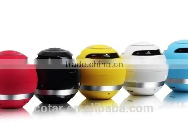 China 2015 Best Mini Bluetooth Portable Outdoor Speaker Manufacture photo-5