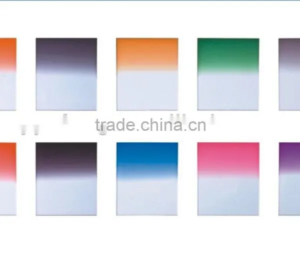 Graduated Filter Square Camera Filter photo-4