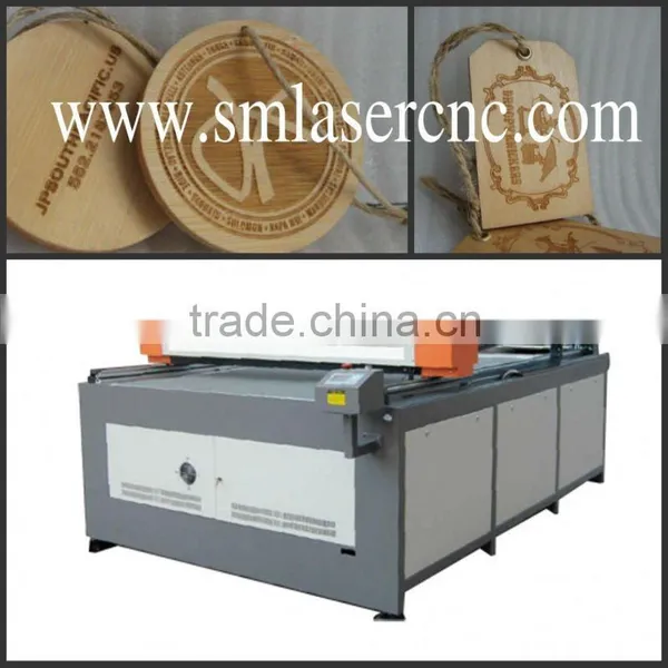 1325 Laser Cutting Machine With Leetro Control System photo-2