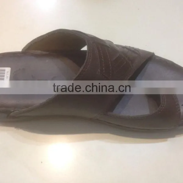 Genuine Leather Sandals Comfortable New Style and Design photo-2