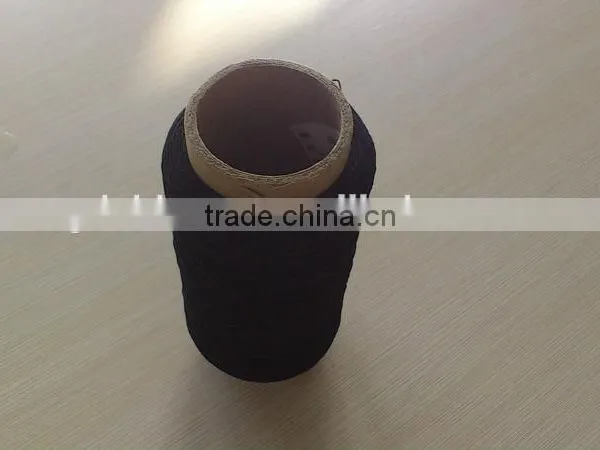 Elastic Rubber Thread Yarn photo-3